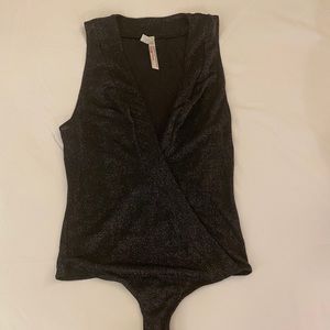 Free People Bodysuit